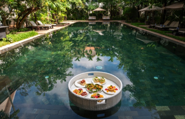 2 Days Angkor Tour + Room Stay
