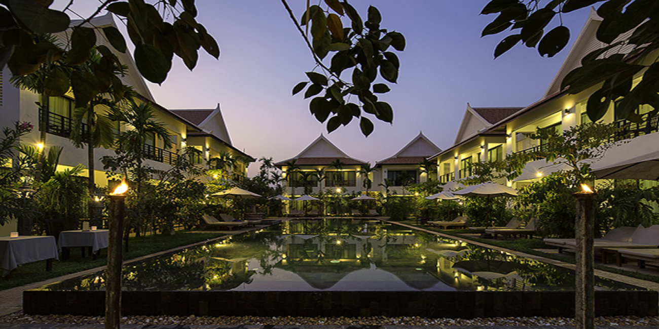 Tanei Angkor Resort & Spa