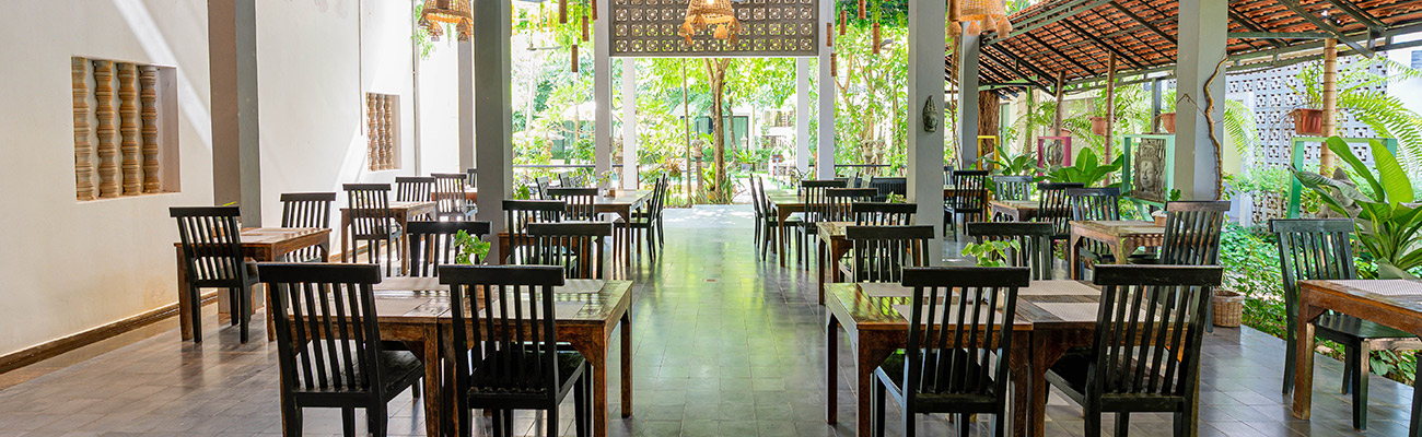 Fine Dining, Angkor Privilege
