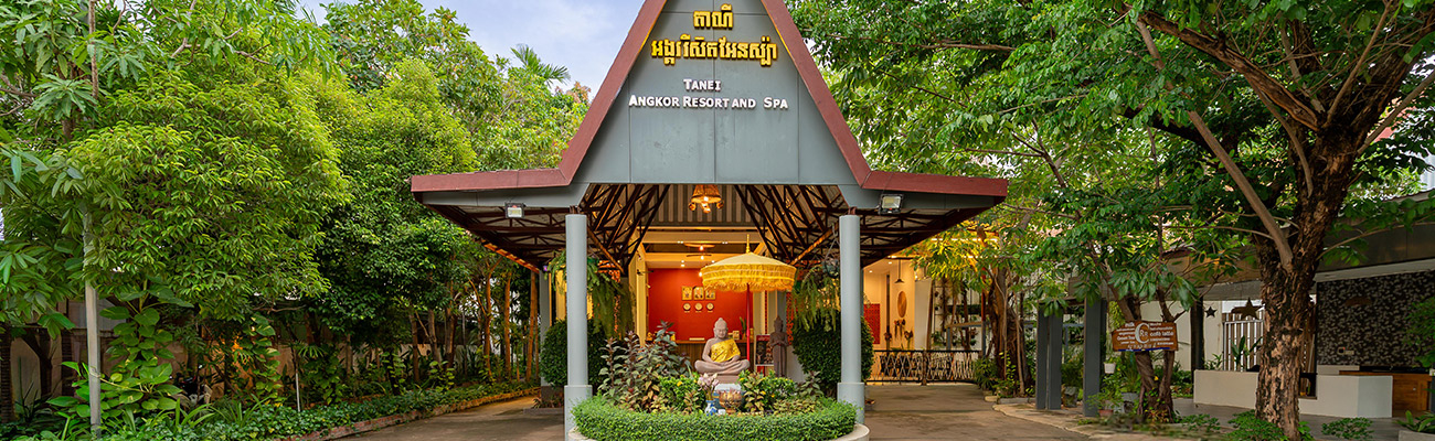 Services & Facilities, Angkor Privilege