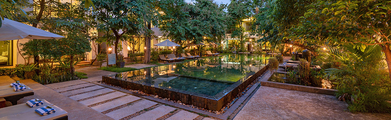 Gallery, Angkor Privilege