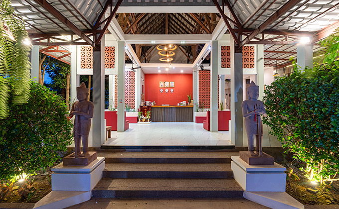The Lobby