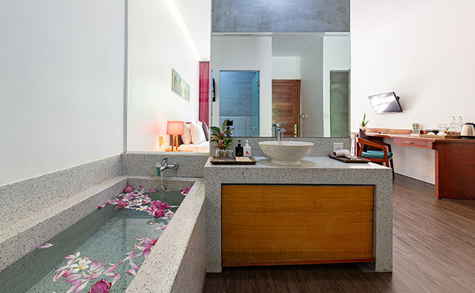 The Restroom