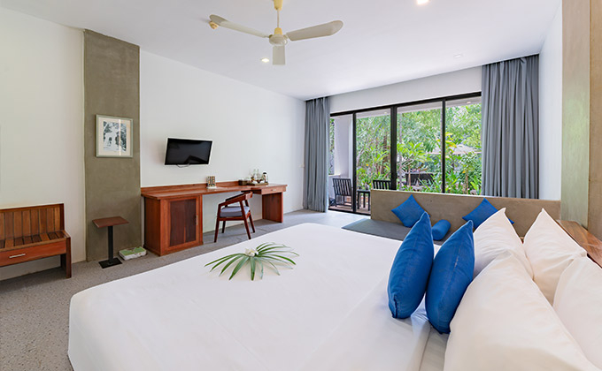 Comfortable Stay