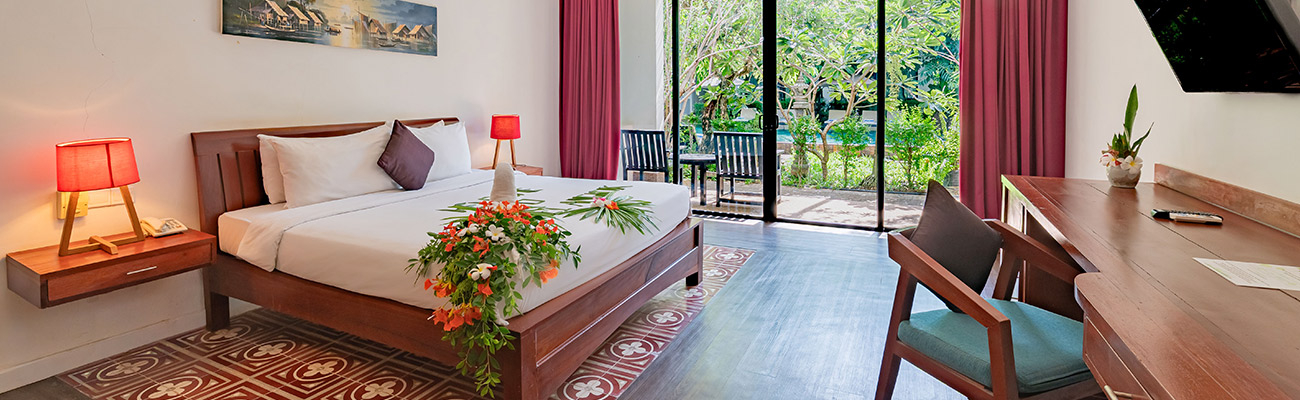 Rooms & Suites, Angkor Privilege
