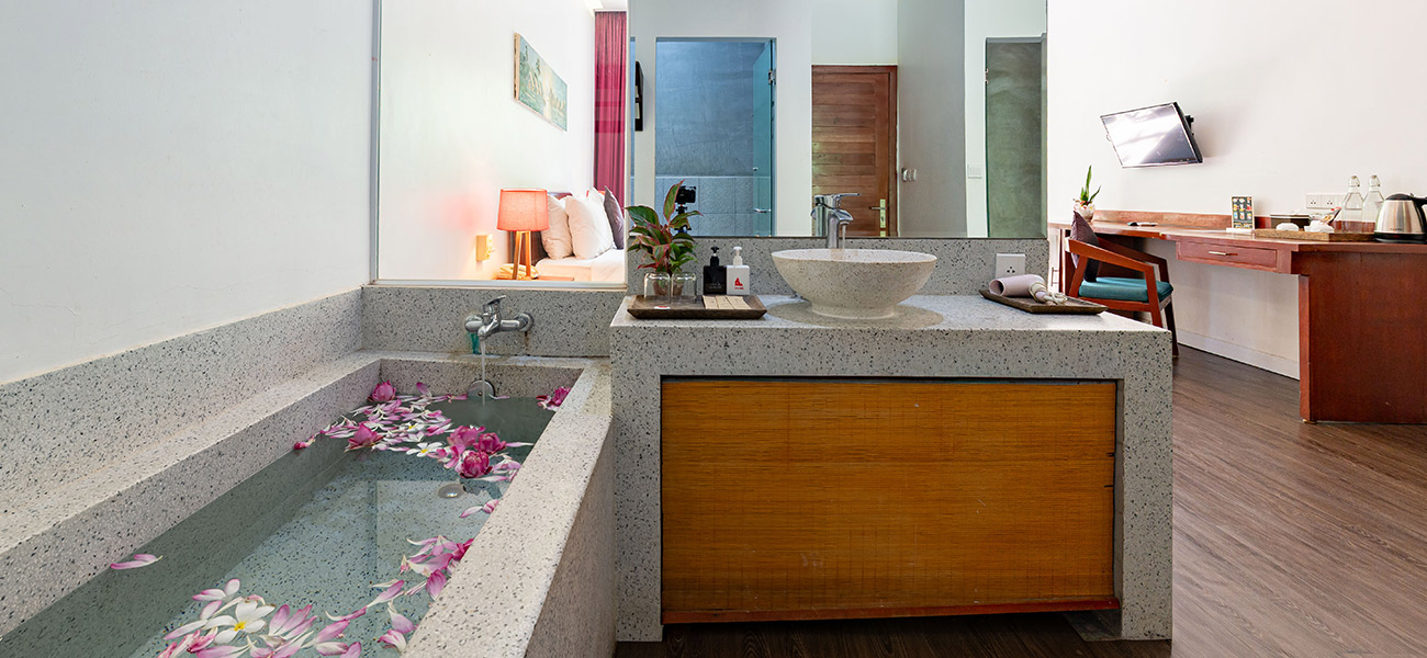 The Restroom