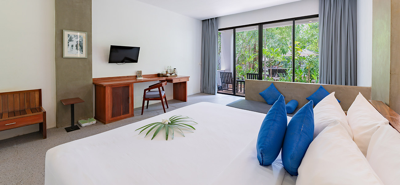 Comfortable Stay