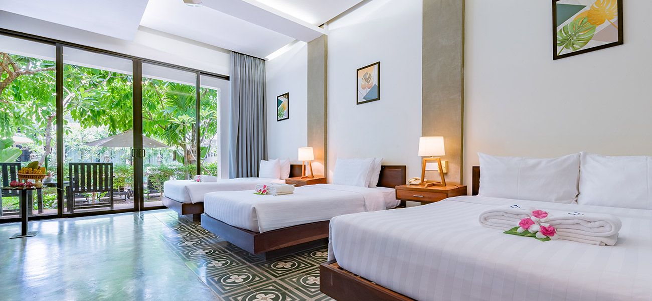 Triple Room