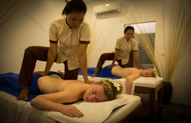 Spa & Treatment