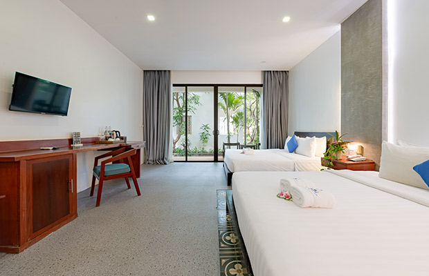 Garden Serenity Family Connecting Suite