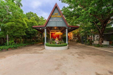 The Front View