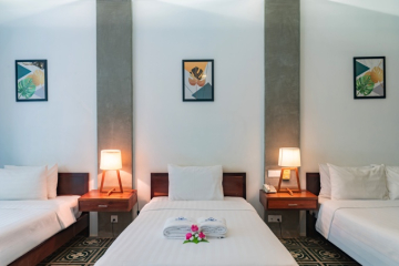 Triple Room