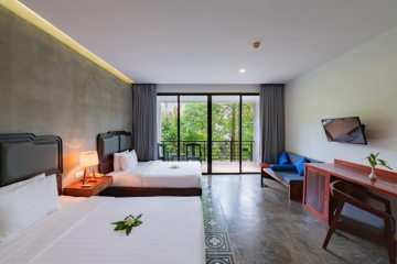 Twin Room