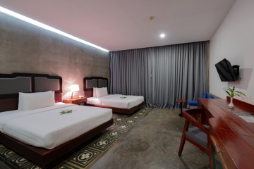 Twin Room